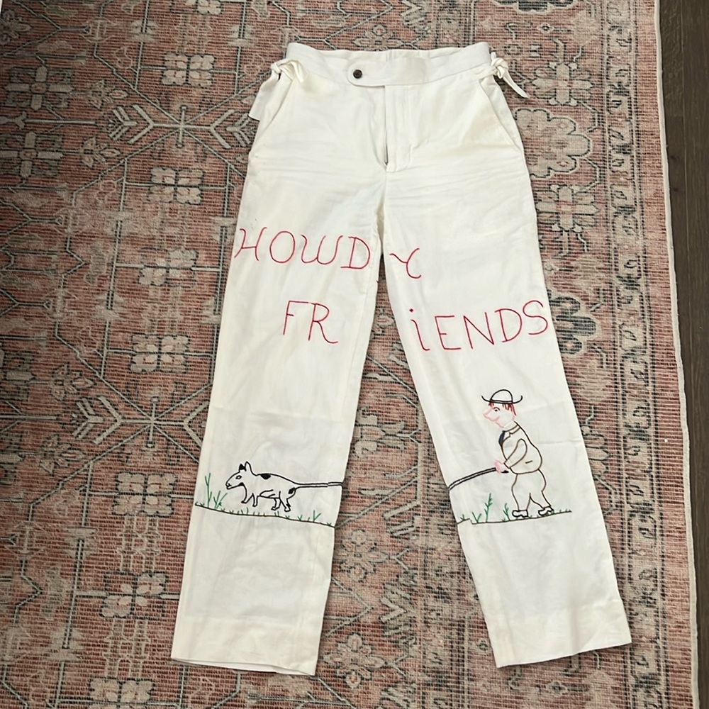 Bode pants